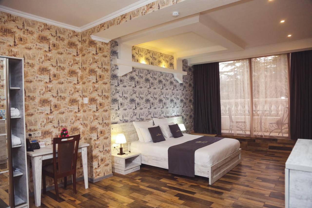 Hotel King David The Builder คูทายสิ ภายนอก รูปภาพ