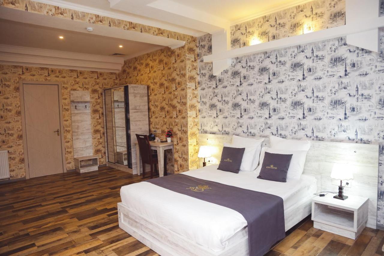 Hotel King David The Builder คูทายสิ ภายนอก รูปภาพ