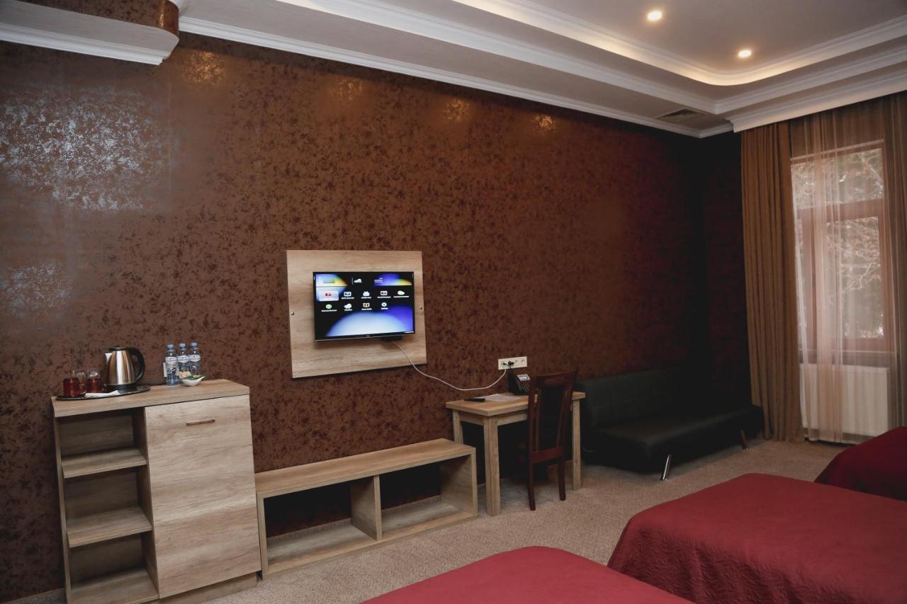 Hotel King David The Builder คูทายสิ ภายนอก รูปภาพ