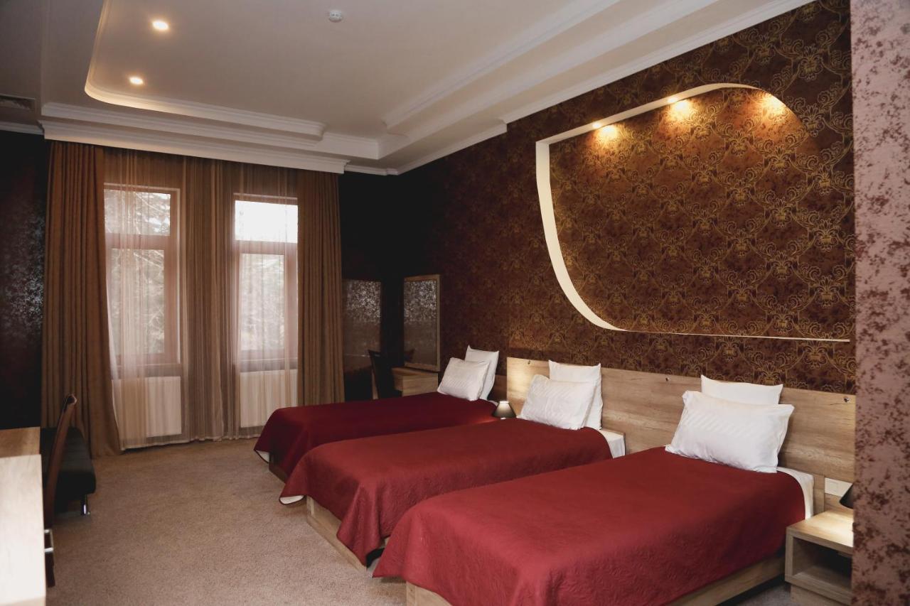Hotel King David The Builder คูทายสิ ภายนอก รูปภาพ