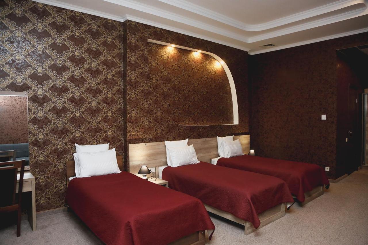 Hotel King David The Builder คูทายสิ ภายนอก รูปภาพ