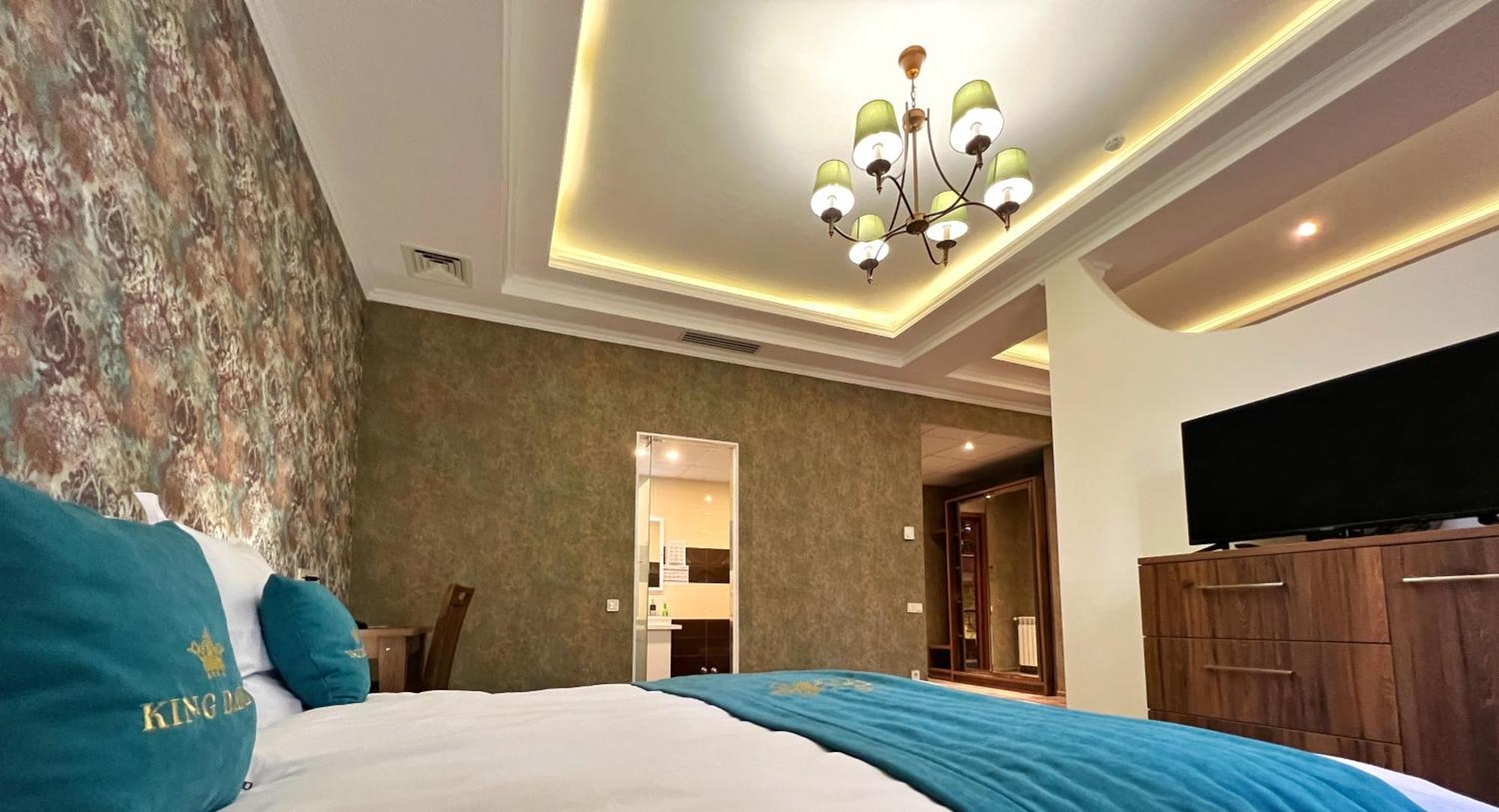 Hotel King David The Builder คูทายสิ ภายนอก รูปภาพ