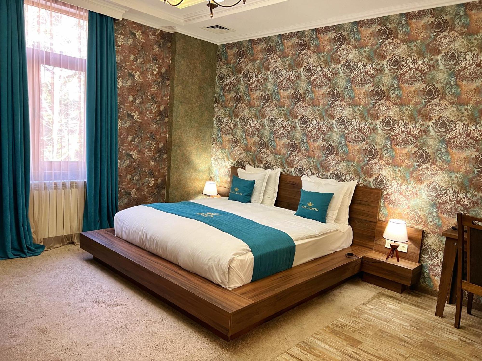 Hotel King David The Builder คูทายสิ ภายนอก รูปภาพ