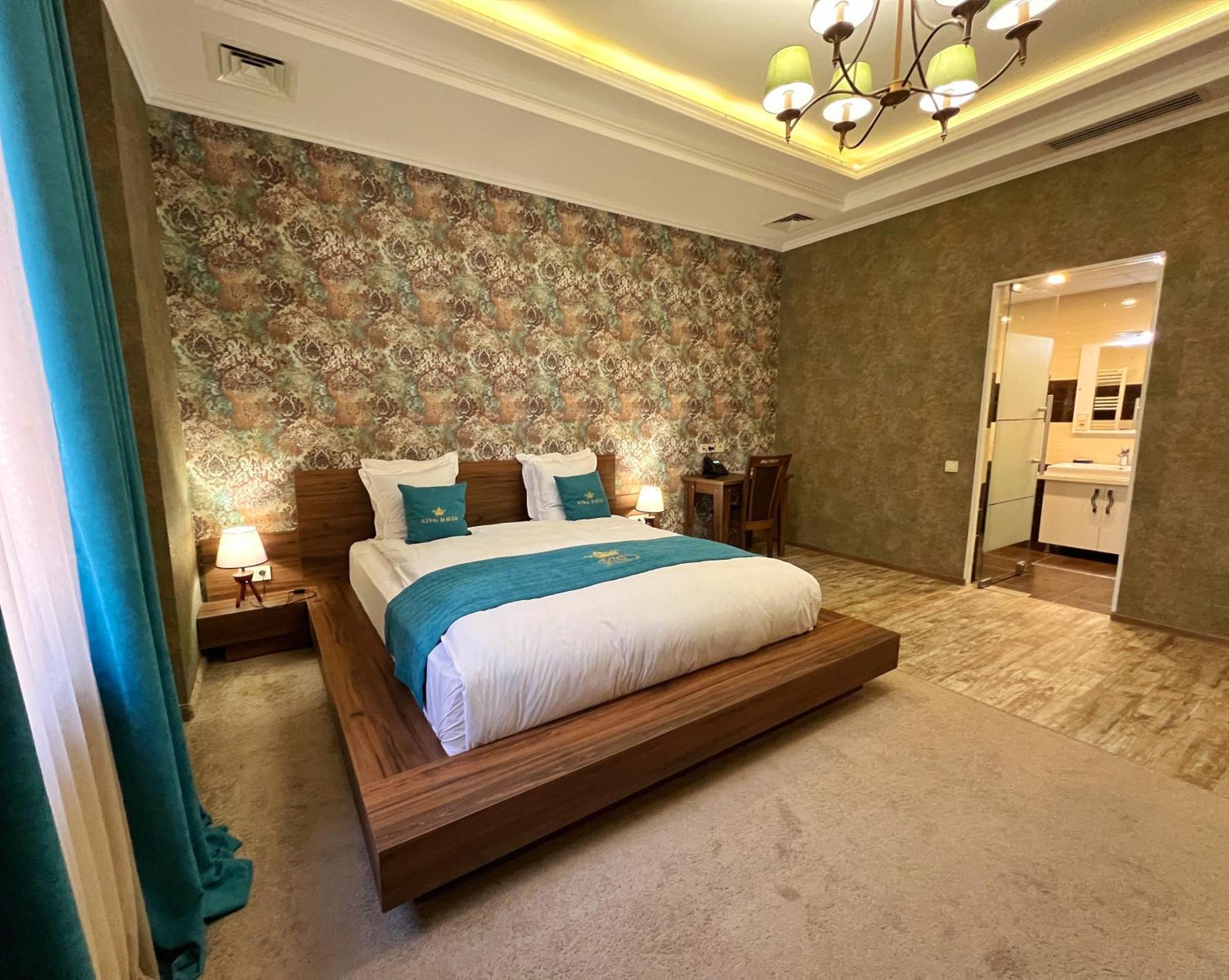 Hotel King David The Builder คูทายสิ ภายนอก รูปภาพ