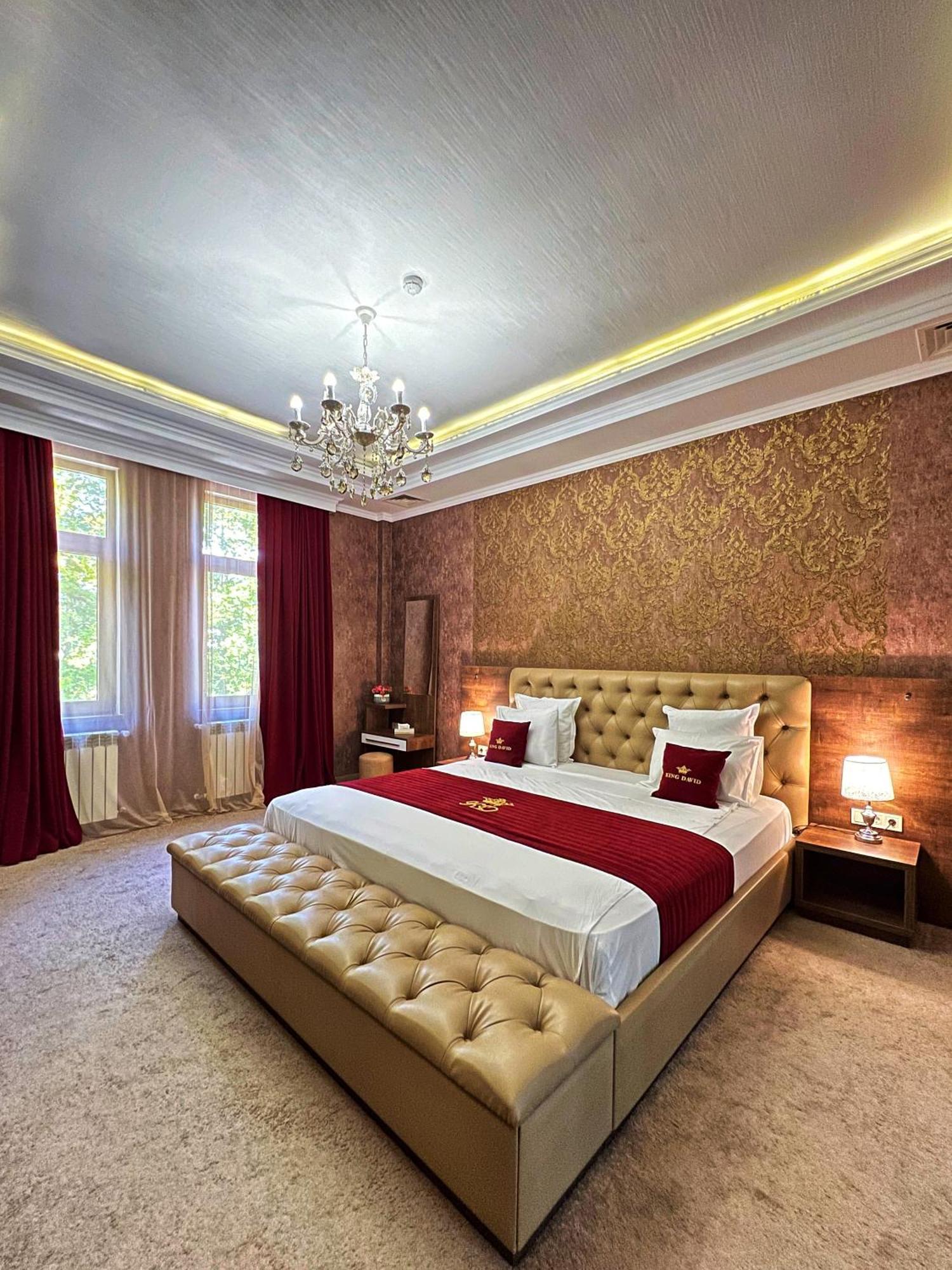 Hotel King David The Builder คูทายสิ ภายนอก รูปภาพ