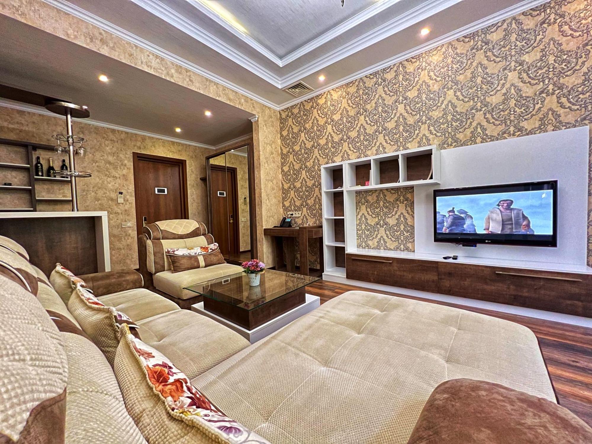 Hotel King David The Builder คูทายสิ ภายนอก รูปภาพ