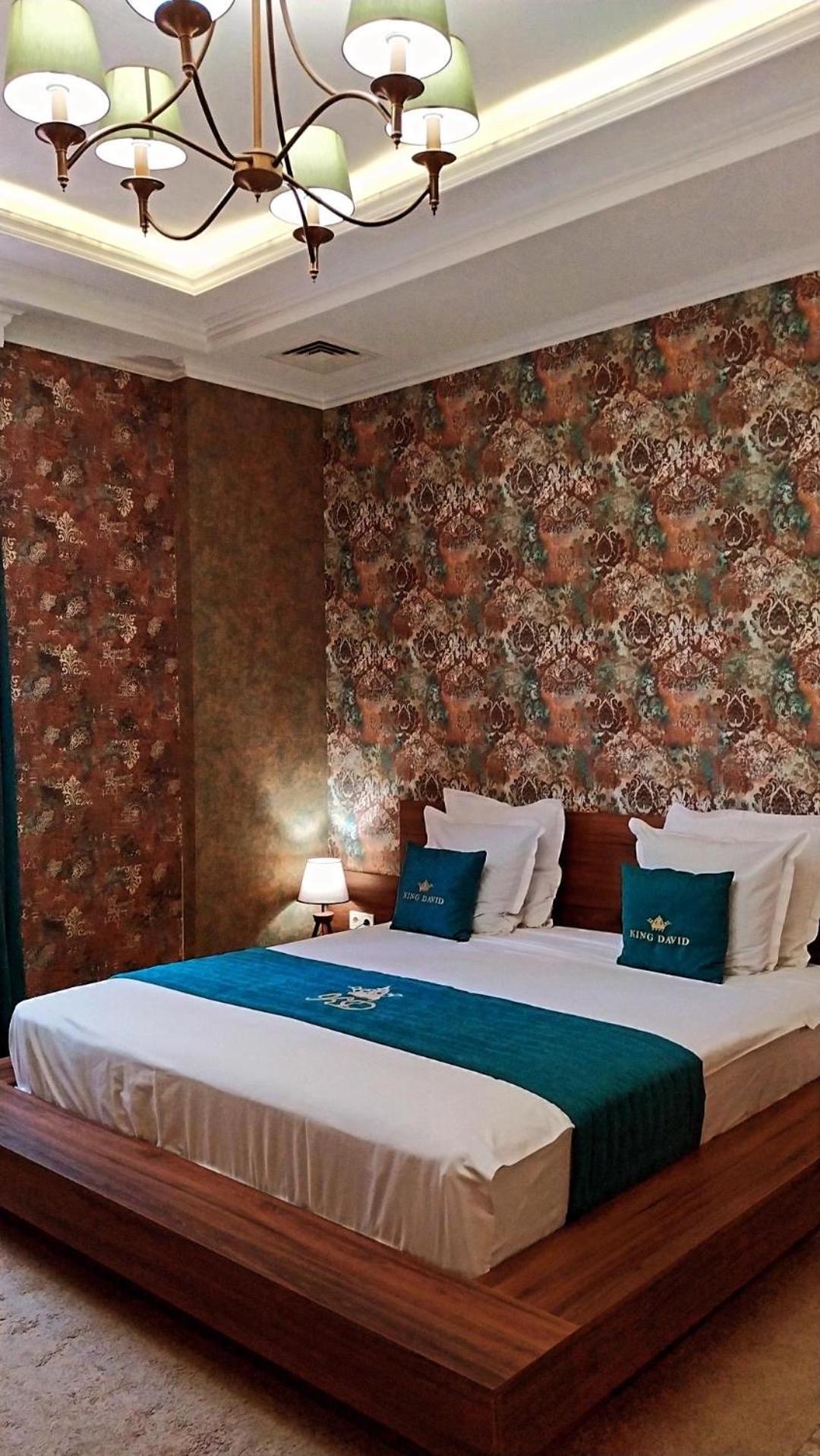 Hotel King David The Builder คูทายสิ ภายนอก รูปภาพ