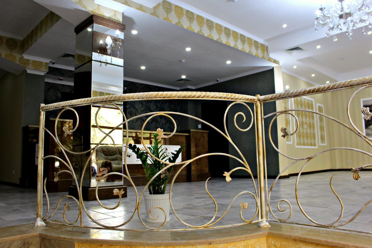 Hotel King David The Builder คูทายสิ ภายนอก รูปภาพ