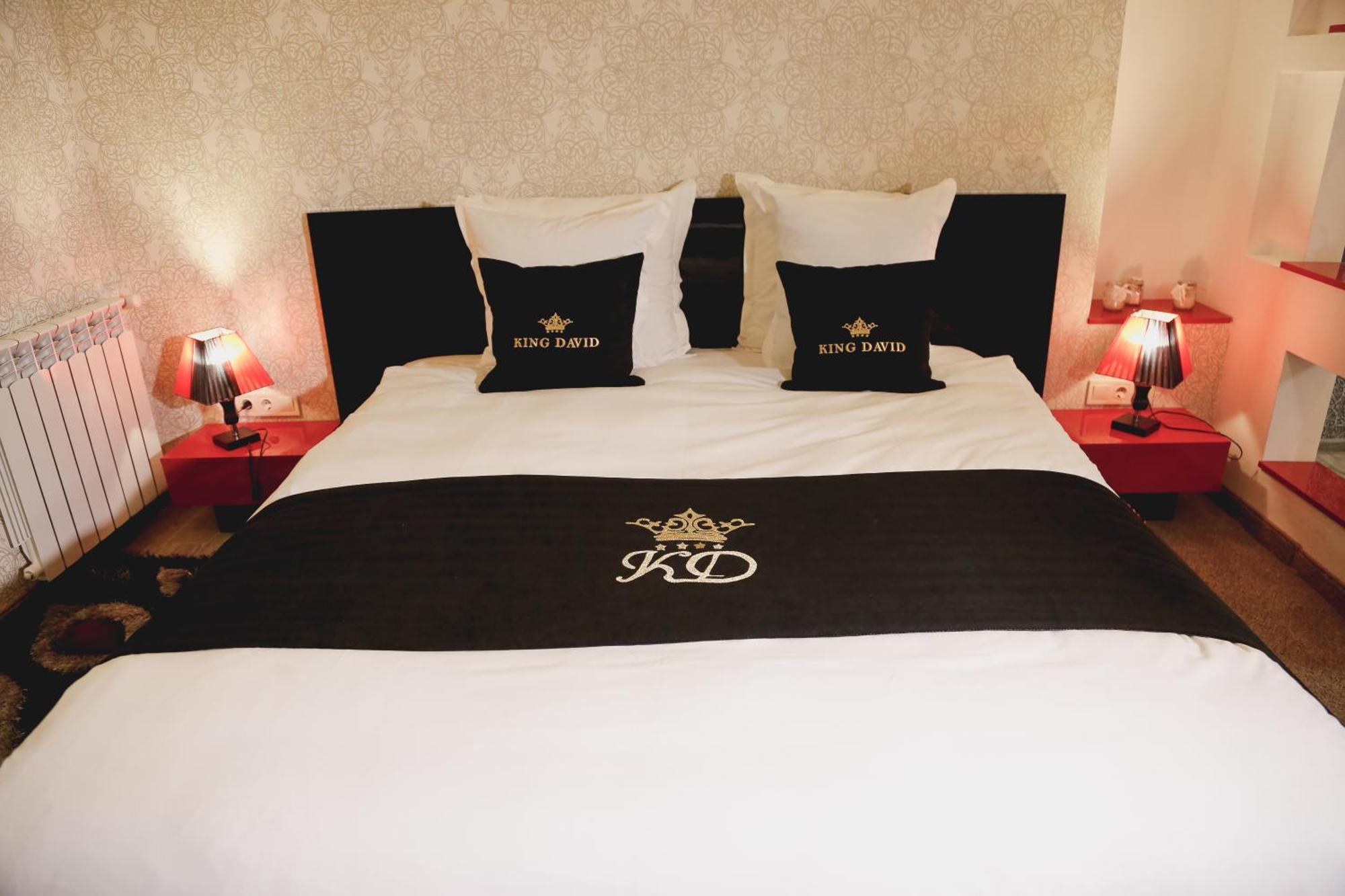 Hotel King David The Builder คูทายสิ ภายนอก รูปภาพ
