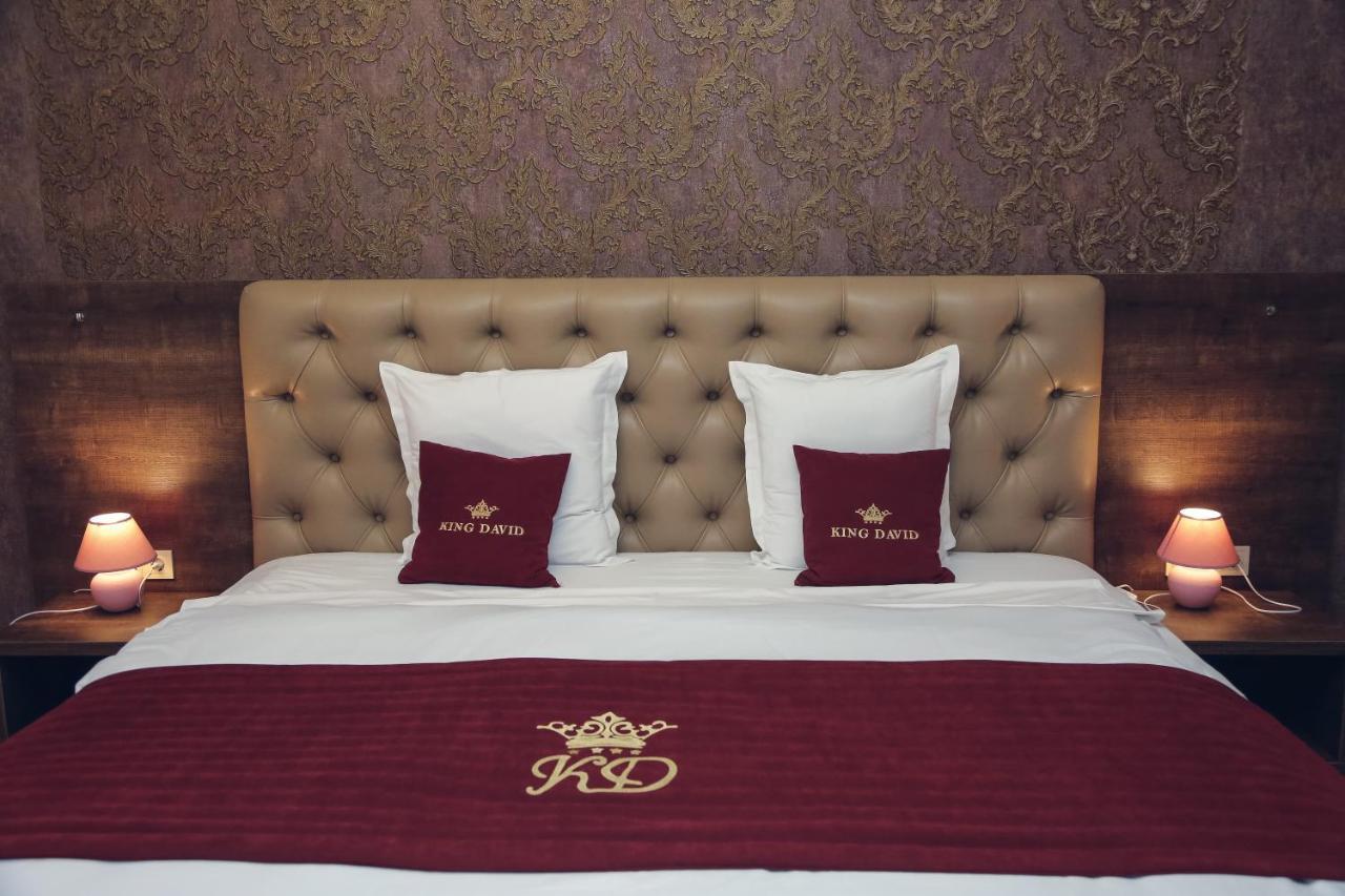 Hotel King David The Builder คูทายสิ ภายนอก รูปภาพ