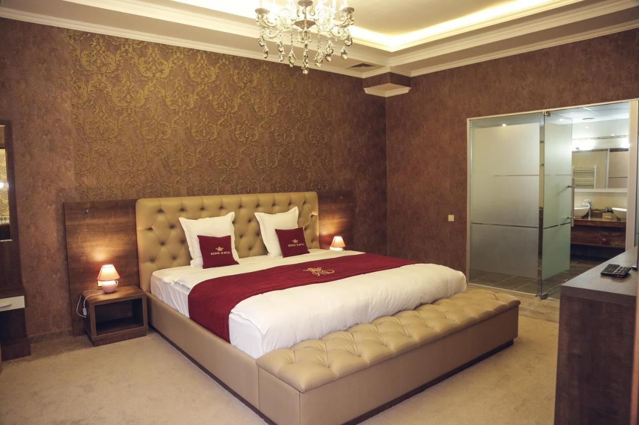 Hotel King David The Builder คูทายสิ ภายนอก รูปภาพ