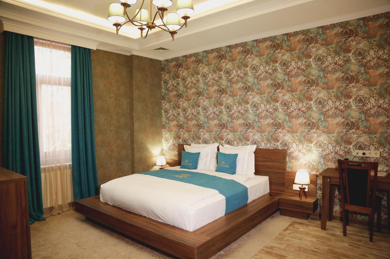 Hotel King David The Builder คูทายสิ ภายนอก รูปภาพ