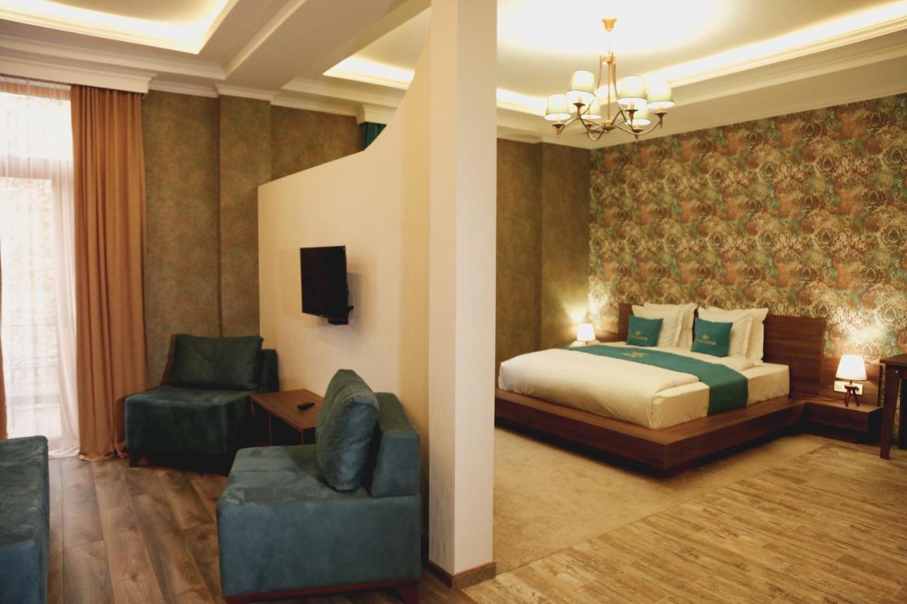 Hotel King David The Builder คูทายสิ ภายนอก รูปภาพ